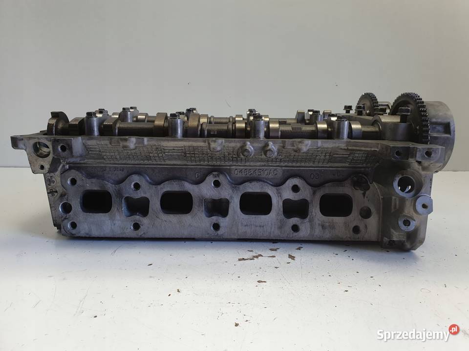 Chrysler Sebring 20 16V GŁOWICA CYLINDRÓW Rudka