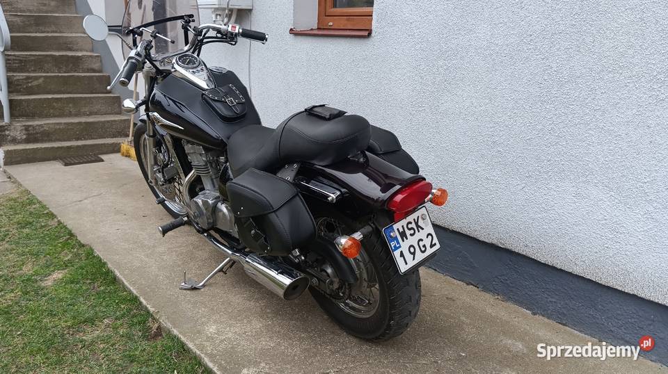 Kawasaki EN 500C produkcji 1998 sprzedam