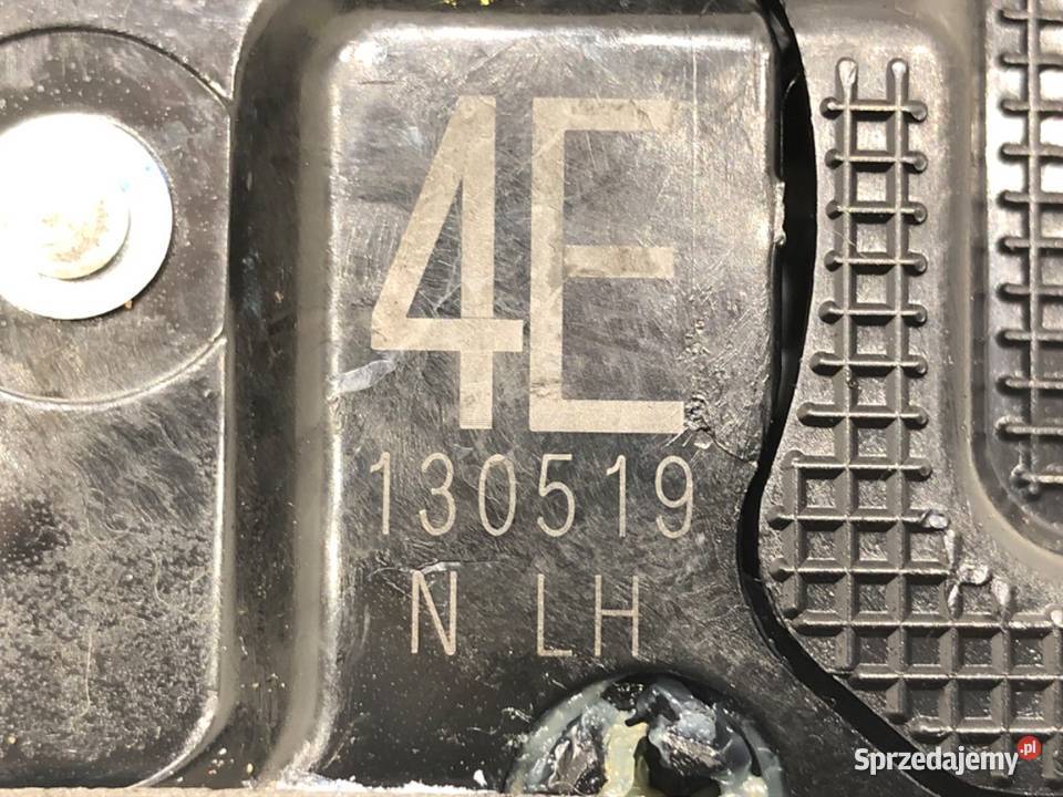 ZAMEK DRZWI LEWY TYŁ TOYOTA COROLLA E21 podkarpackie sprzedam