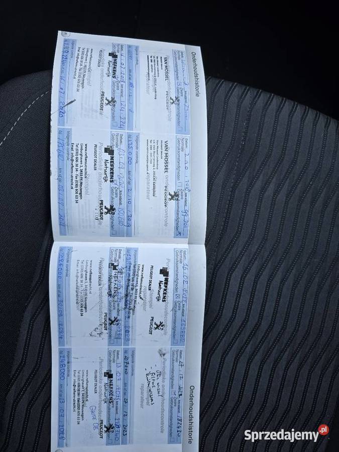 Peugeot 308 16 Blue HDI 120 Dynów