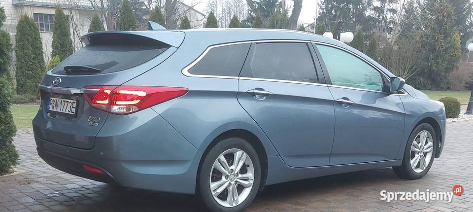 Hyundai i40 kombi i40 Budzisław Kościelny