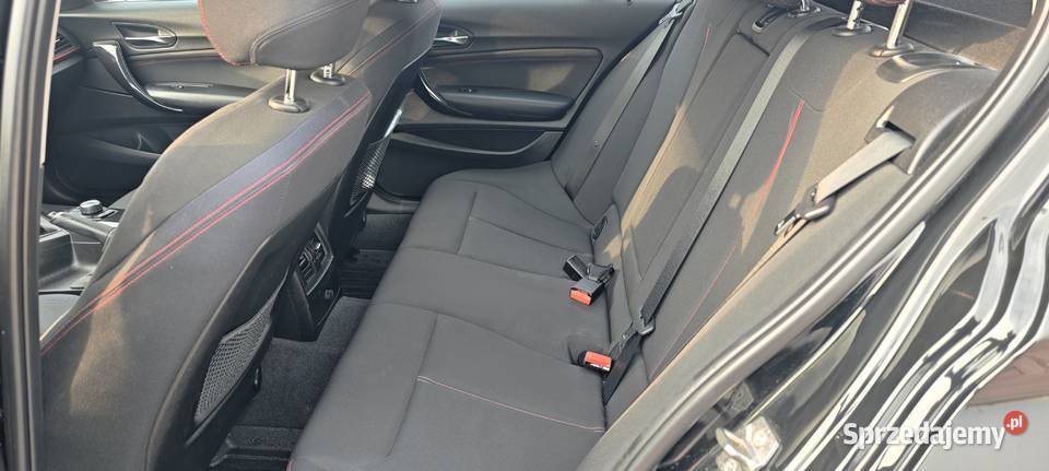 BMW Seria 1 116i F20 2012r benzyna 16 136 ABS Ostrowiec Świętokrzyski