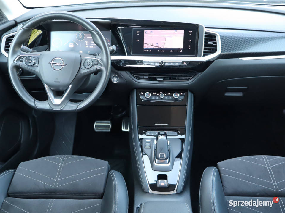 Opel Grandland 12 Turbo Katowice