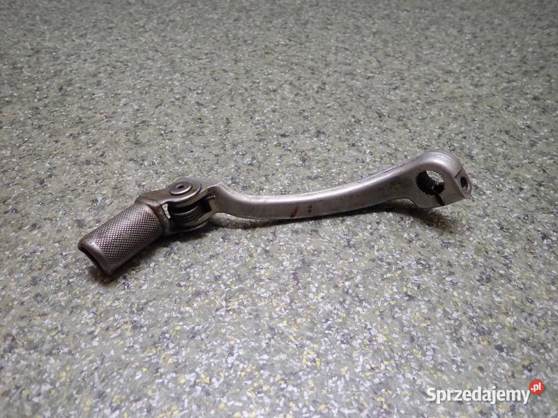 DŹWIGNIA NÓŻKA ZMIANY BIEGÓW HONDA CRF 450 0208R Pozostałe Strzelce Krajeńskie