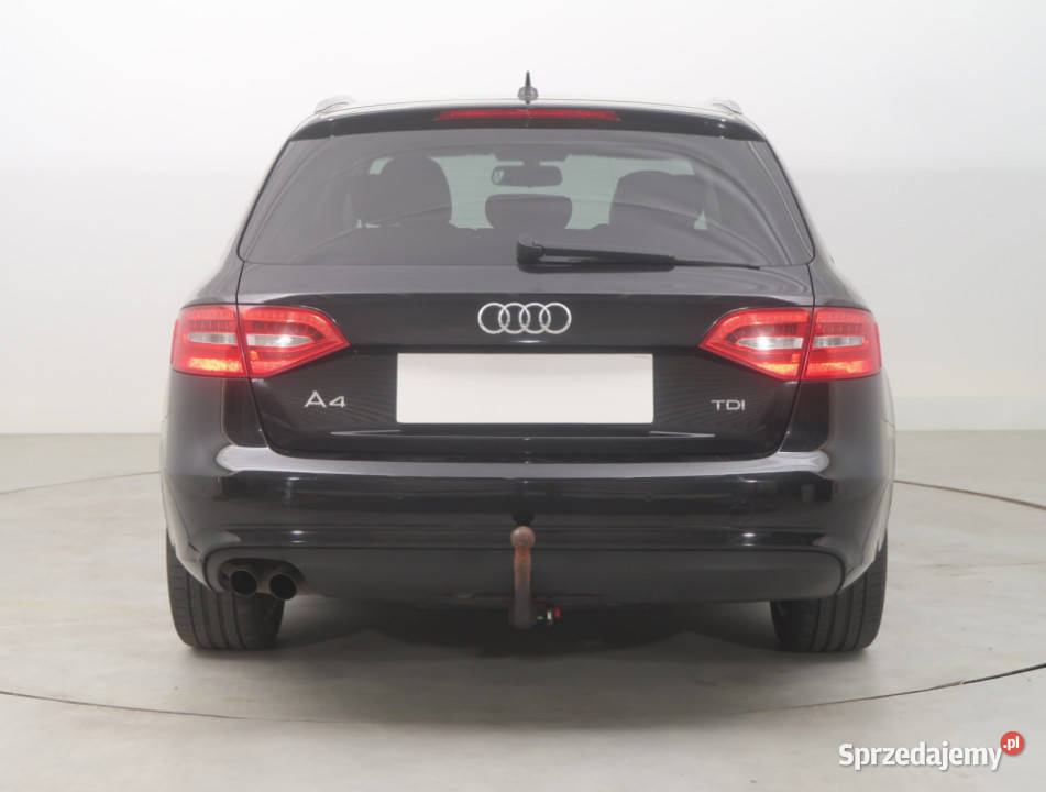 Audi A4 20 TDI światła przeciwmgielne Bielany Wrocławskie sprzedam