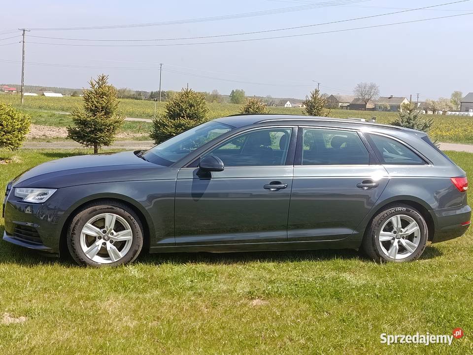 Audi A4 B9 20TDI 150 Przyłęk sprzedam