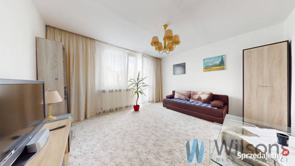 Mieszkanie Warszawa Bukowińska 49m2 3pokojowe sprzedam