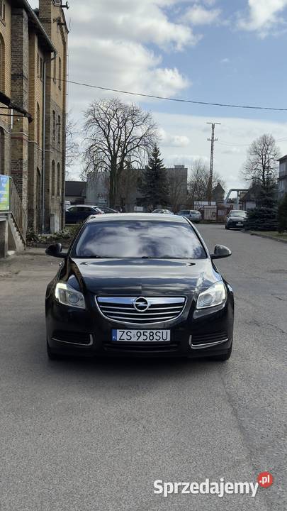 Opel Insignia 20CDTI 2012r Opel Stargard