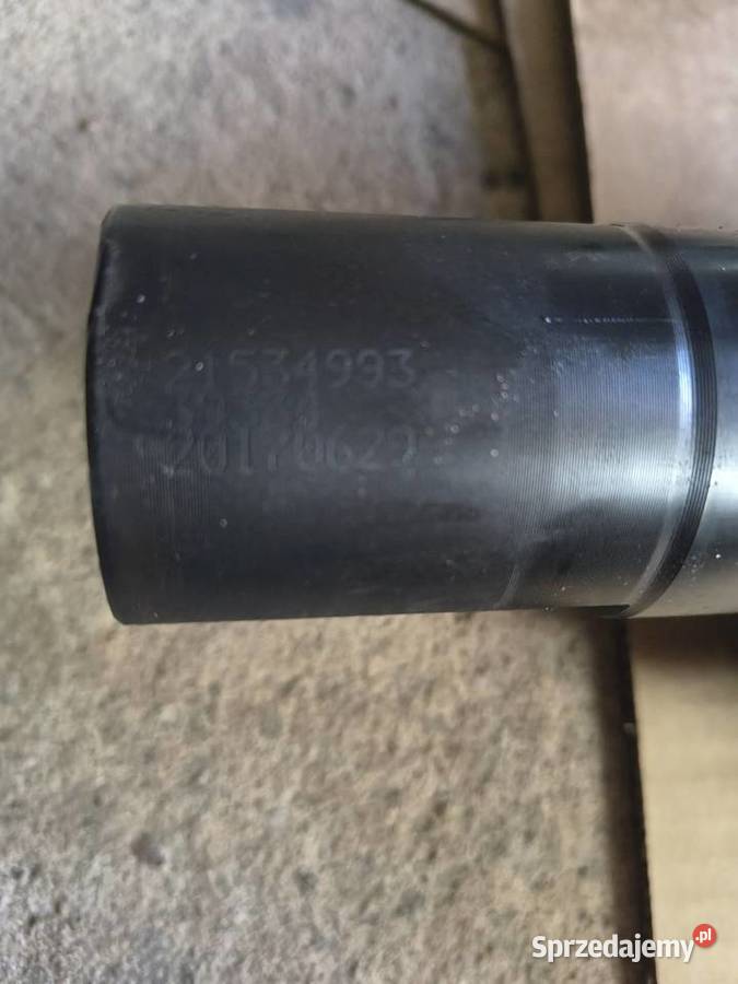 Klawiatura Zaworowa Dżwigienki VOLVO FH D16K Staszów