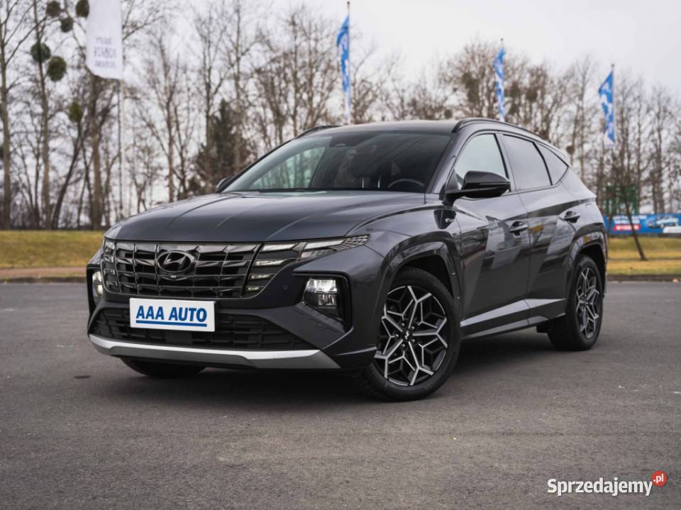 Hyundai Tucson 16 CRDi 48V MHEV