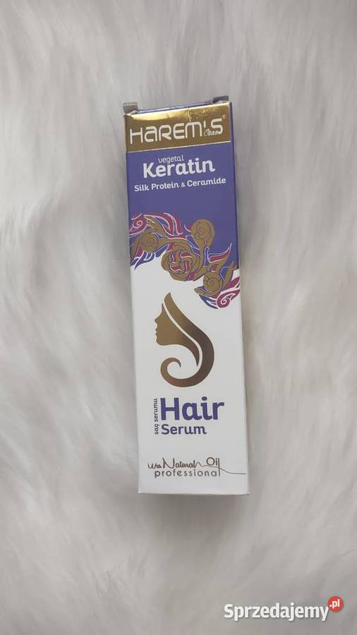 Olejek do włosów Harems Turcja Olkusz