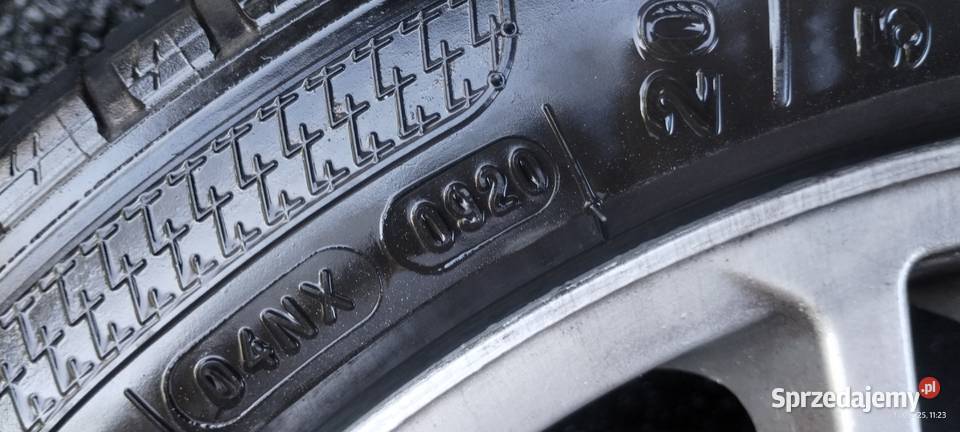 Felgi aluminiowe 17 5x110 Chorkówka