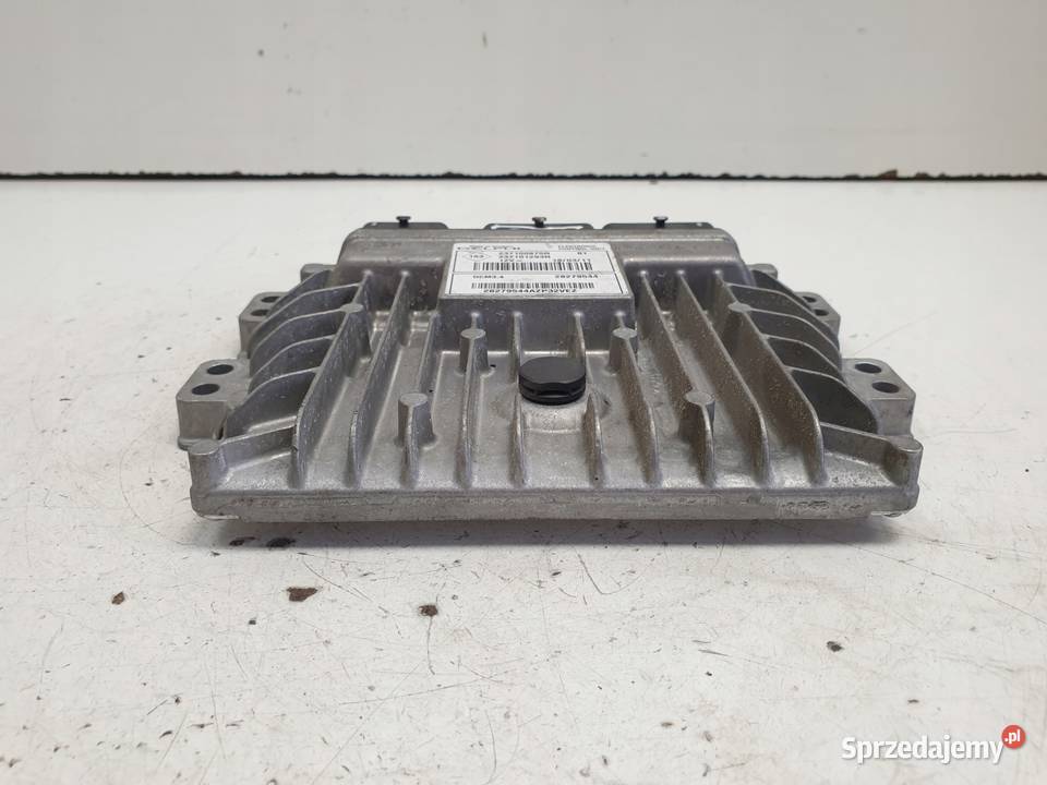 Renault Clio III 15 DCI STEROWNIK SILNIKA osobowe Komputery Rudka sprzedam