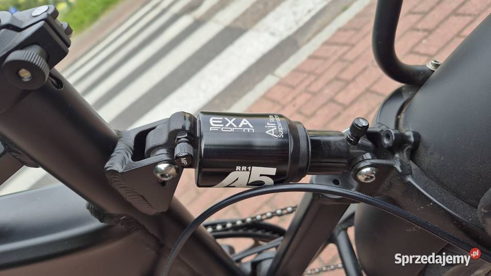 Fat bike ebike składak rower elektryczny pomorskie Słupsk sprzedam