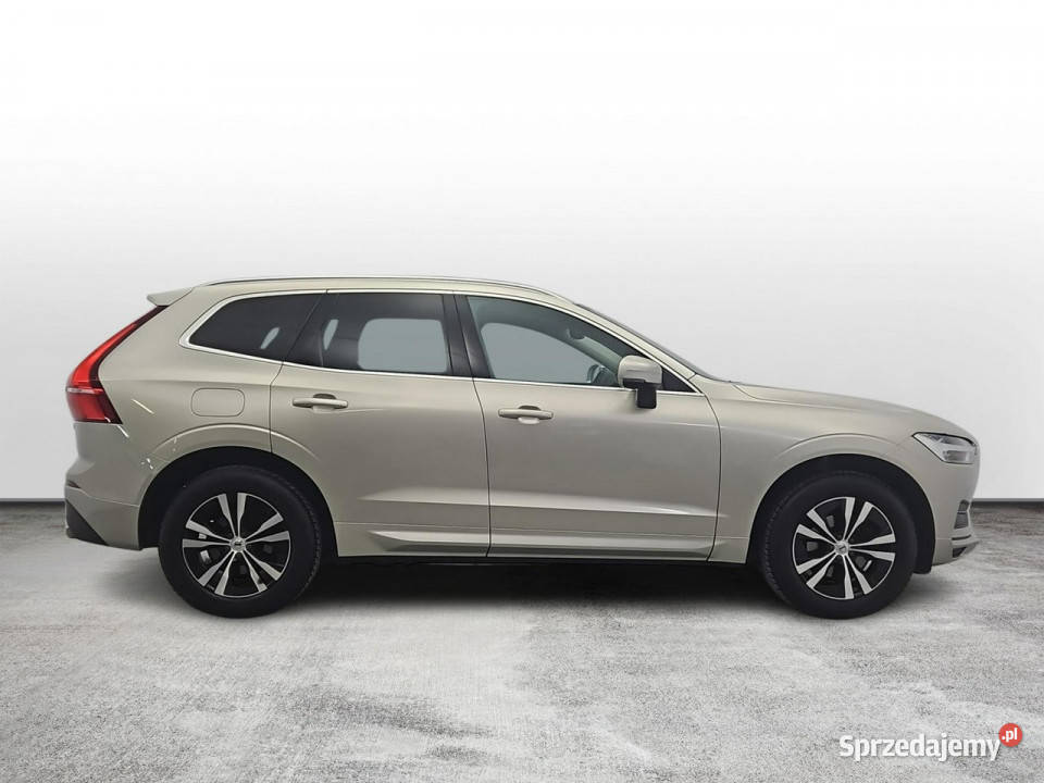 Volvo XC 60 D4 Momentum Pro Z Polskiego Salonu czujnik parkowania Samochody osobowe mazowieckie Warszawa