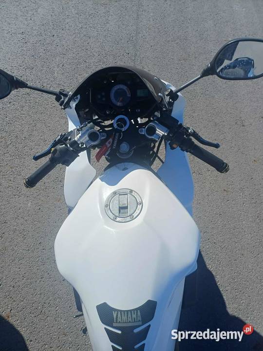 Yamaha TZR 50 motorower Łęki Strzyżowskie