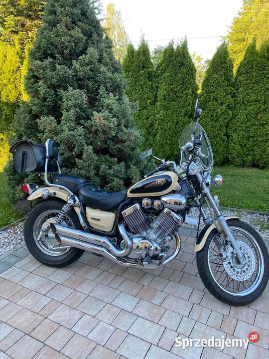 Yamaha virago 535 Krosno sprzedam