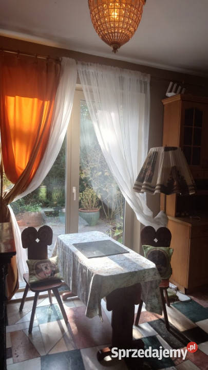 Wynajmę stylowy dom 10 Warszawy Siestrzeń