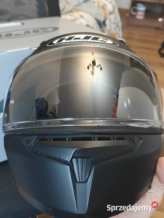 Kask motocyklowy Sandomierz