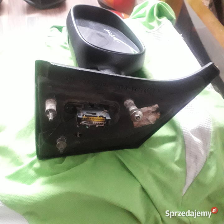 Lusterka elektryczne Renault MeganeScenic sprzedam
