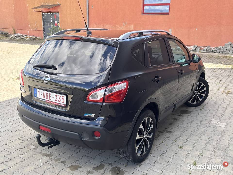 Nissan Qashqai Lift 15 Diesel Zamiana Raty tempomat Zamość