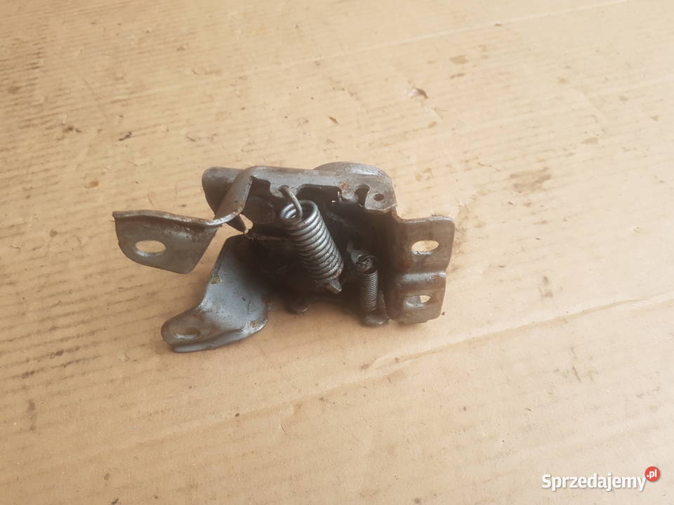 Suzuki Ignis MH Subaru G3X Justy zamek maski dolnośląskie Legnica