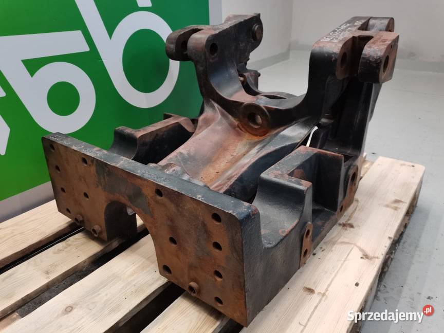 Deutzfahr 120 Agrotron Wspornik