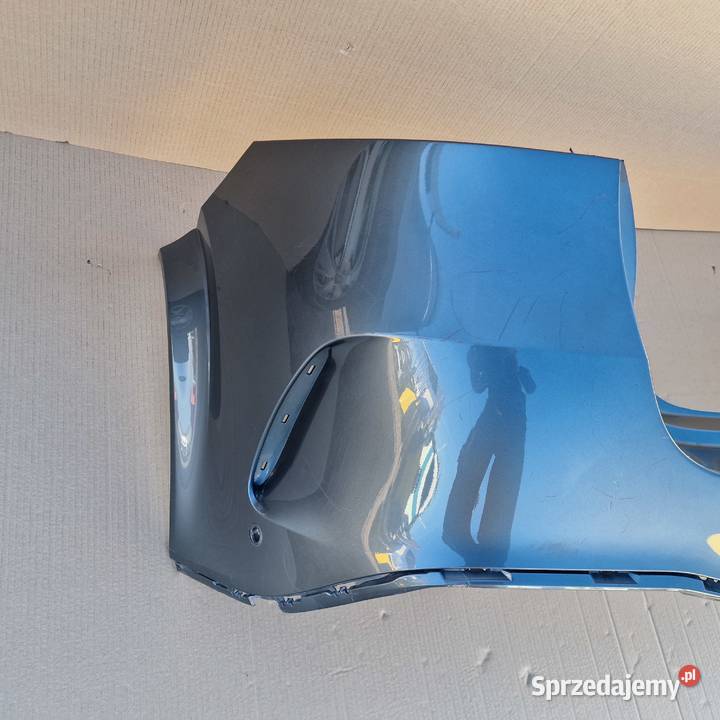 MERCEDES GLE W167 AMG ZDERZAK TYŁ TYLNY zderzaki lubuskie Bieleń