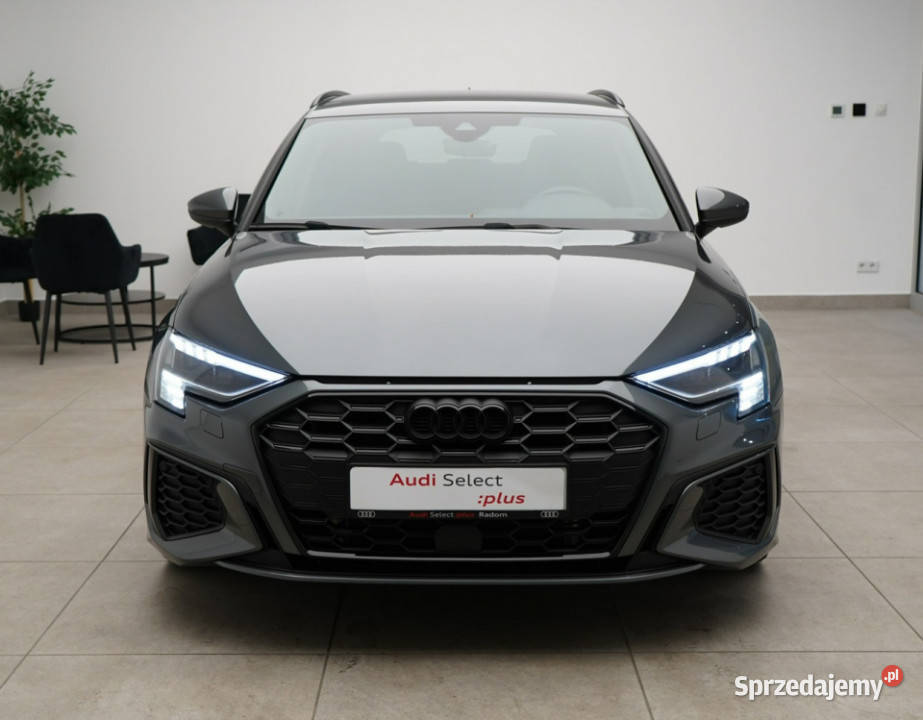 Audi A3 Sportback 45TFSIe 245 Stronic Sline A3 Kielce