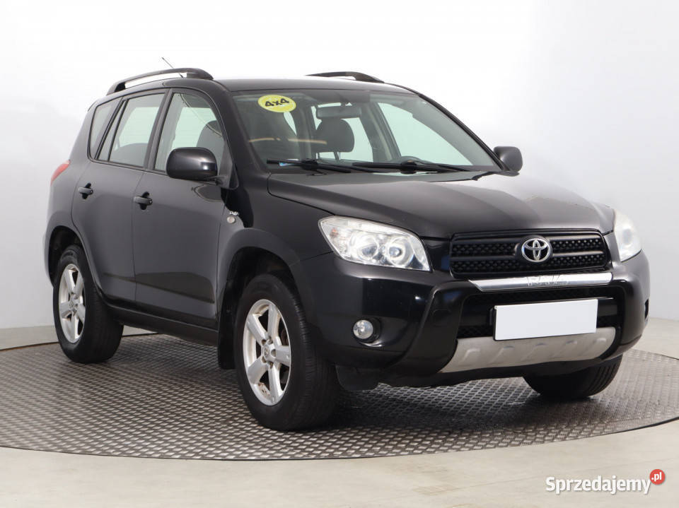Toyota RAV 4 22 D4D Bielany Wrocławskie