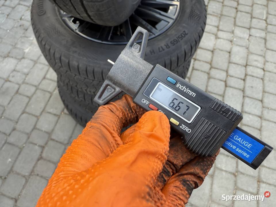 Koła zimowe do BMW X1 U11 X2 U10 2056517 Fałków