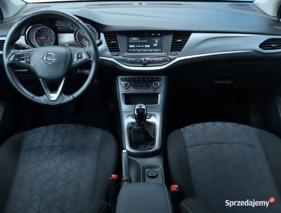 Opel Astra 14 T Lublin