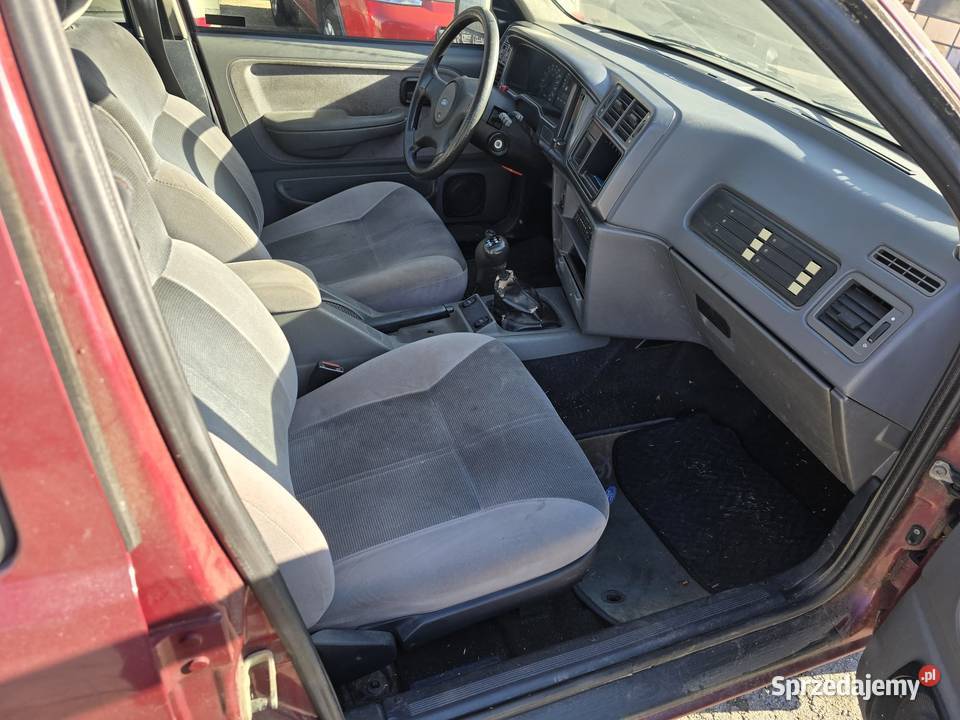 Ford Sierra 20 120 lubuskie Lubno