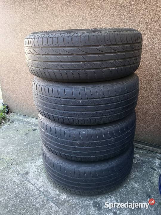 Sprzedam 4 koła R16 20560 z audi A4 1997R Żelechów