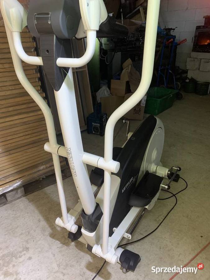 Orbitrek Kettler Satura E EXT fitness podkarpackie Wierzbna