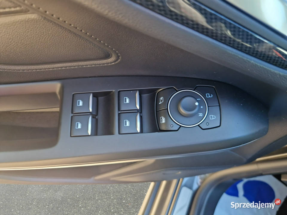 Ford Focus 23 EcoBoost ST X Z Polskiego Salonu czujnik deszczu sprzedam