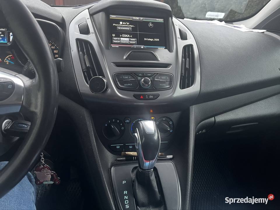 Ford transit connect L2 mazowieckie Wołomin sprzedam