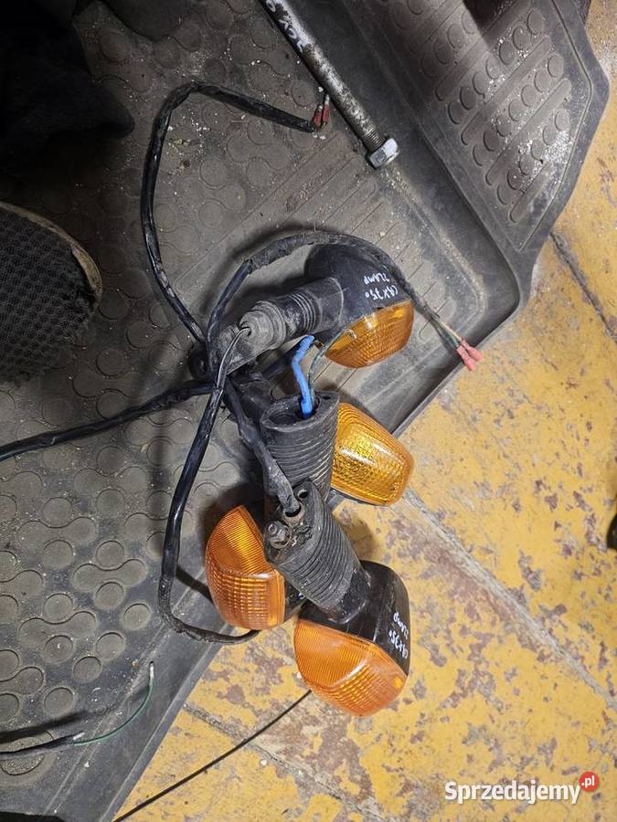 Honda cbx 750 kierunkowskazy kierunkowskaz Kierunkowskazy dolnośląskie Jelenia Góra