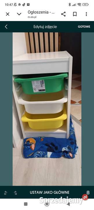 Meble IKEA szafa komoda dolnośląskie Wrocław