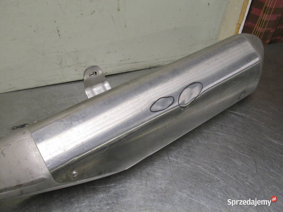 Lewy tłumik BMW K 1600 świętokrzyskie Sandomierz