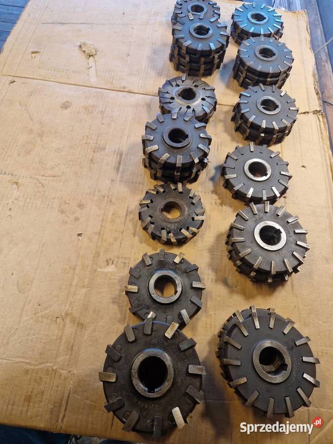 Frezy Dom i Ogród sprzedam