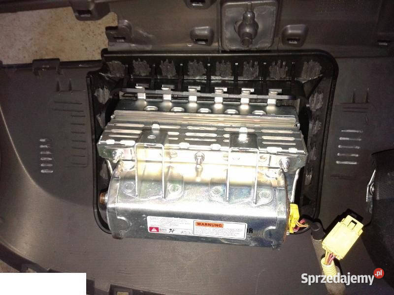HONDA FRV FRV 2008 PODUSZKI POWIETRZNE AIR BAG Kozubszczyzna sprzedam