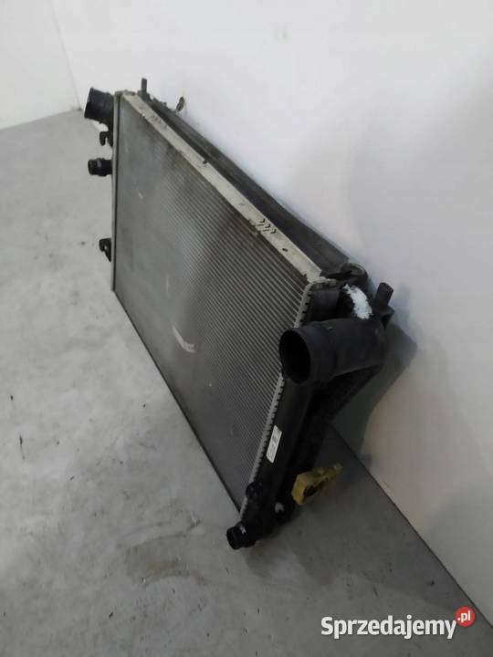 CHŁODNICA WODY KLIMATYZACJI 20 TSI 3V KOMPLET