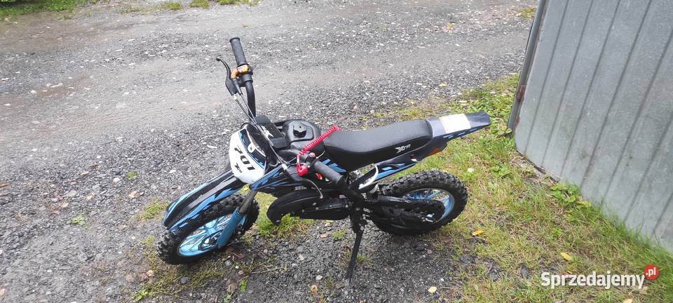 Minicross cross motorek spalinowy dziecka Motoryzacja Mszana Dolna