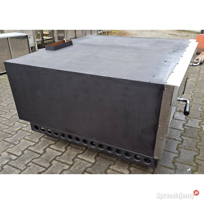 PIEC DO PIZZY GAZOWY CUPPONE KOMORA 920X920 M67 wielkopolskie