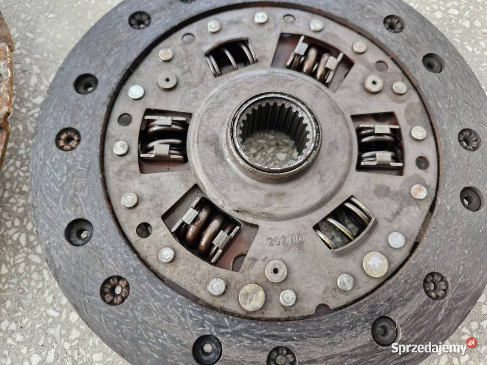 Mercedes 190 201 124 123 Sprzęgło pomorskie Gdańsk