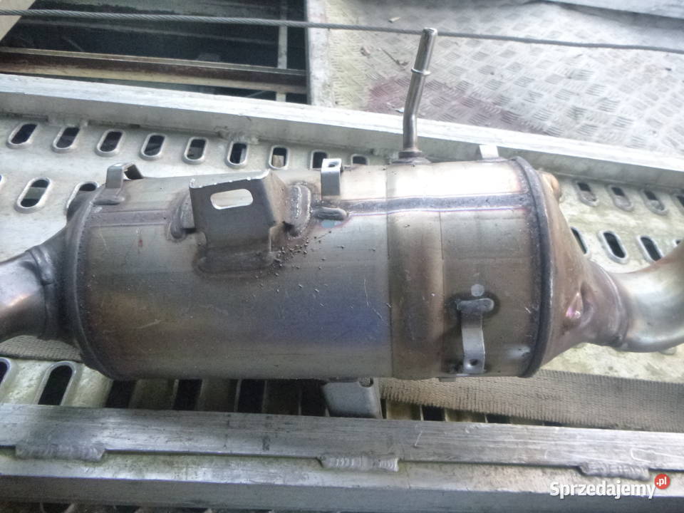 DPF DV615H270EA FORD TRANSIT CONNECT MK II dostawcze Bielsko-Biała