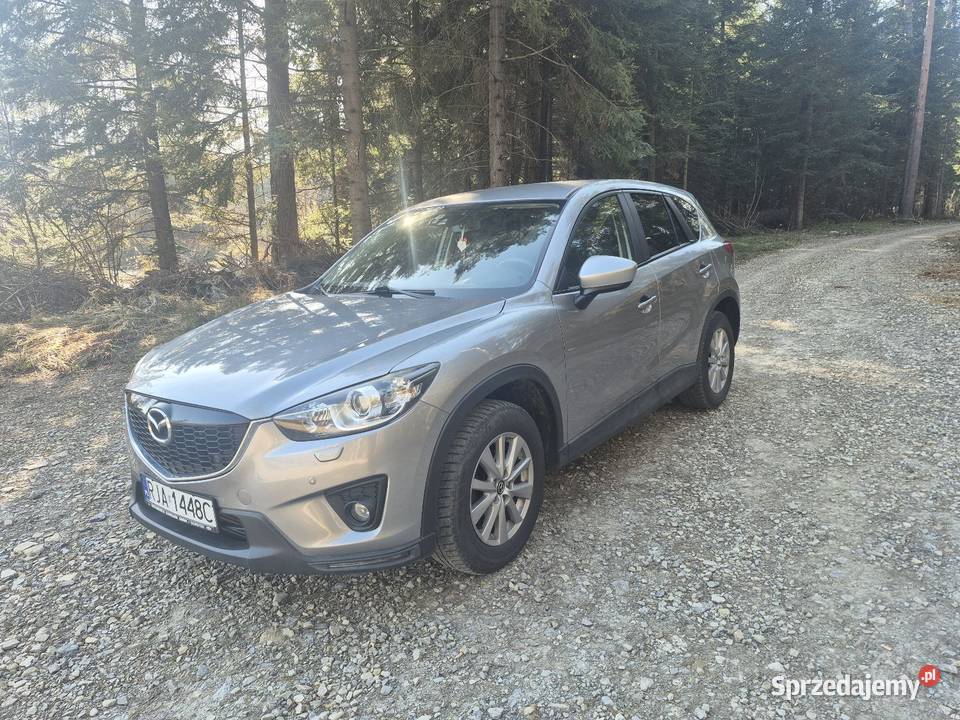 Mazda CX5 22 diesel 150 2015r Jarosław