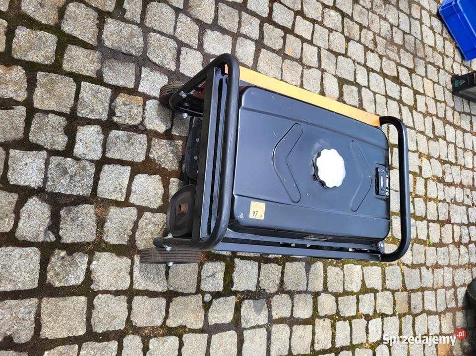 AGREGAT 22 KW PRĄDOTWÓCZY HERKULES śląskie Rybnik