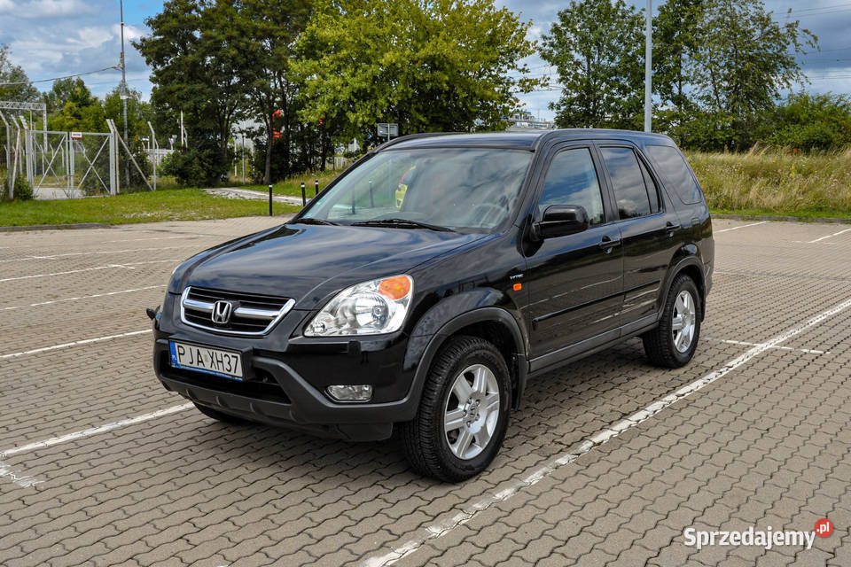 Honda CRV 20 LPG 4x4 Bezwypadkowy 324000km dolnośląskie Wrocław